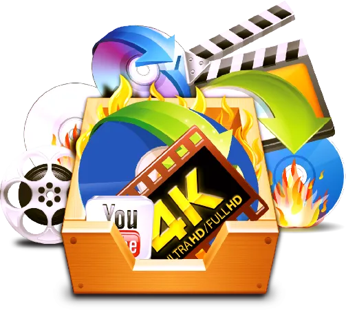 変換スタジオ７の<br>全機能が使えます。4K･HD･一般動画･音楽変換、動画編集、BD･DVD変換、BD･DVD作成、BD･DVDクローン、音楽･音声録音、動画ダウンロード、ZEUS PLAYER付属、ブルーレイ･DVD･動画･音楽を再生！