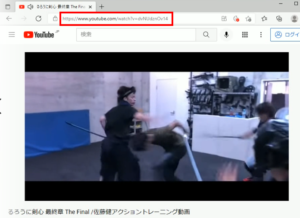 佐藤健 YouTube ダウンロード URL コピー